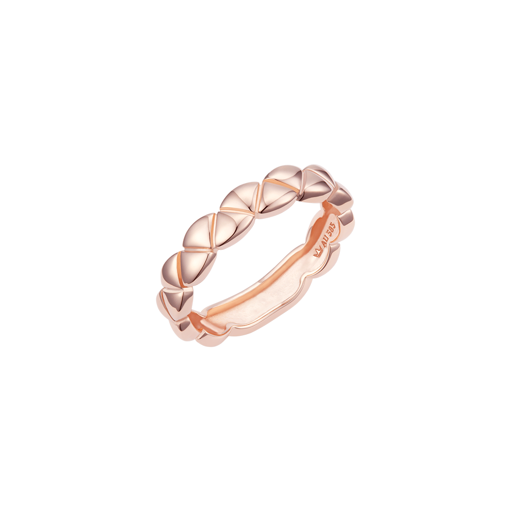 MOSAIQUE 14K 반지 (JJMSR05B8261R4110)