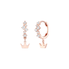 JOELLE 14K 귀걸이 (JJJOEQ5B7673R4000)
