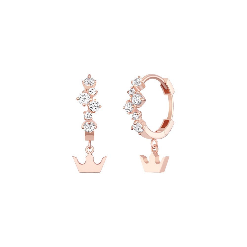 JOELLE 14K 귀걸이 (JJJOEQ5B7673R4000)