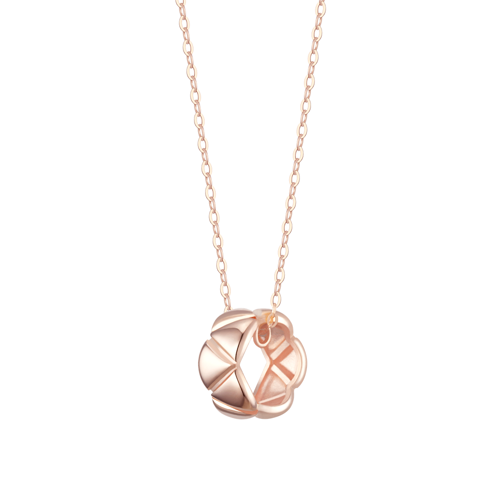 MOSAIQUE 14K 목걸이 (JJMSN05B8261R4420)