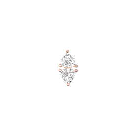 MOSAIQUE 14K 피어싱 (JJMSEQ5B8262R4P00)