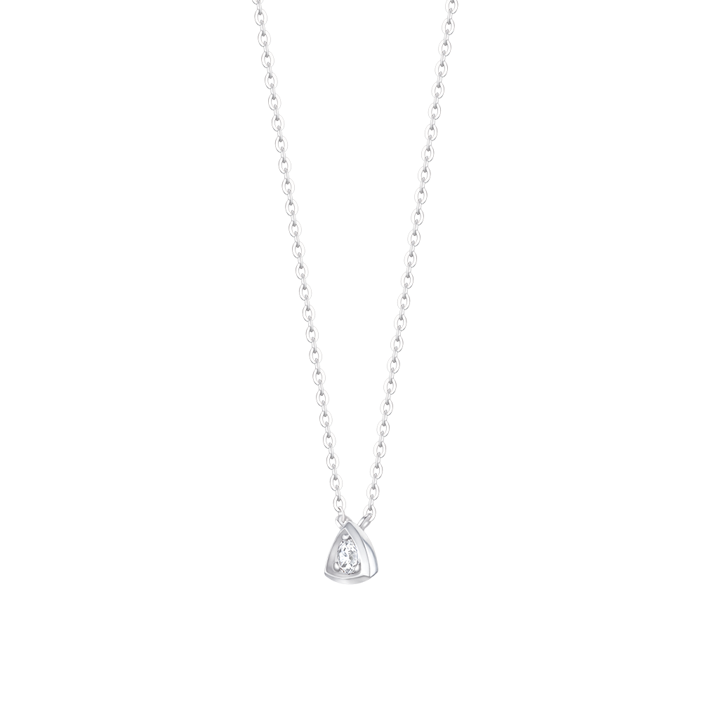 [패밀리 세일] MOSAIQUE 14K 목걸이 (JJMSNQ5B8263W4420)