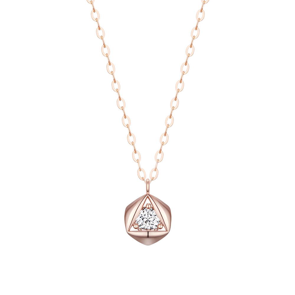 MOSAIQUE 14K 목걸이 (JJMSNQ5B8265R4400)