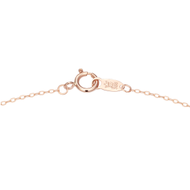 MOSAIQUE 14K 목걸이 (JJMSNQ5B8265R4400)