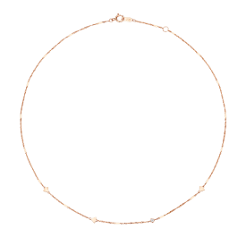 [아이유 PICK] MOSAIQUE 14K 목걸이 (JJMSNQ5B8268R4420)