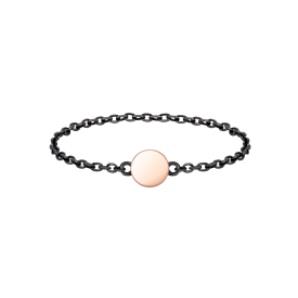J.Fenella 14K 체인 반지 (JJJTR05B7049C4130)