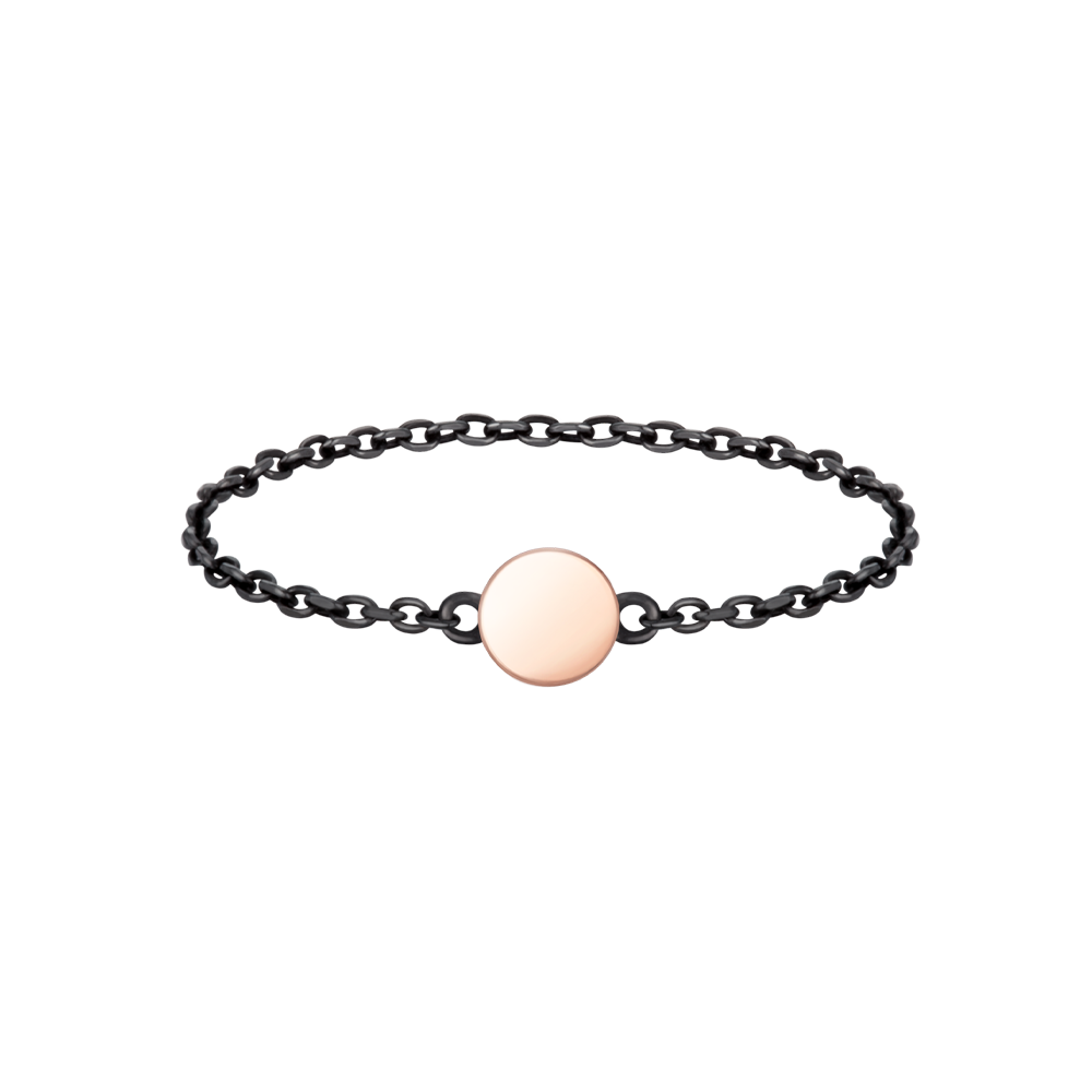 J.Fenella 14K 체인 반지 (JJJTR05B7049C4130)
