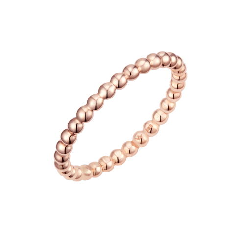 J.Livera 14K 메탈볼 반지 (JJJTR05B7051R4110)