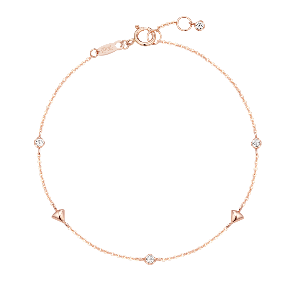 MOSAIQUE 14K 팔찌 (JJMSBQ5B8272R47S0)