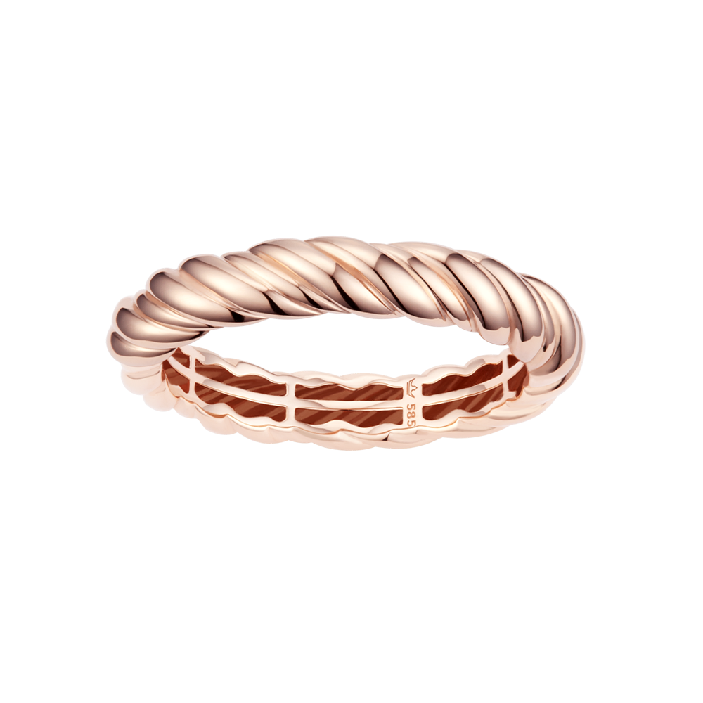 J.Livera 14K 반지 (JJJTR05B7053R4110)