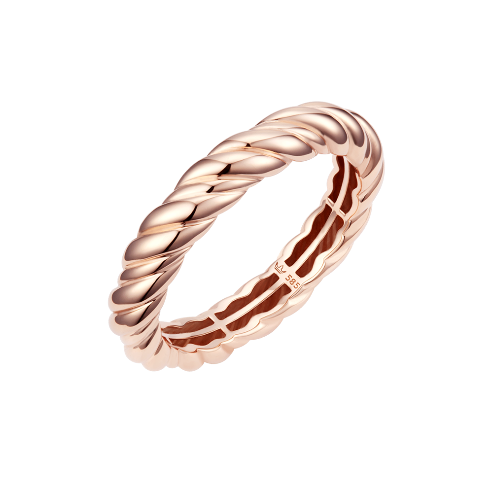 J.Livera 14K 반지 (JJJTR05B7053R4110)