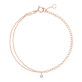 J.Fenella 14K 팔찌 (JJJTBQ5B7054R47S0)