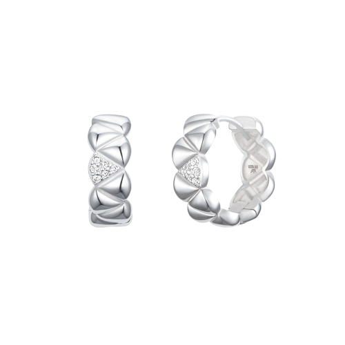 [아이유 PICK] MOSAIQUE 귀걸이 (JJMSEQ5B8276SW000)