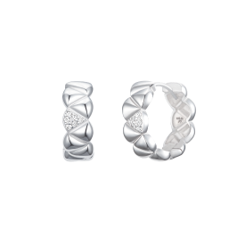 [아이유 PICK] MOSAIQUE 귀걸이 (JJMSEQ5B8276SW000)