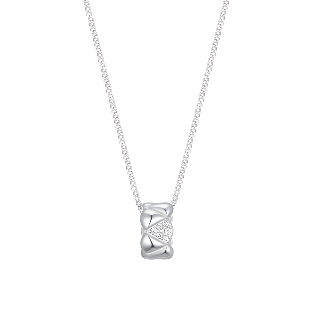 [아이유 PICK] MOSAIQUE 목걸이 (JJMSNQ5B8276SW500)