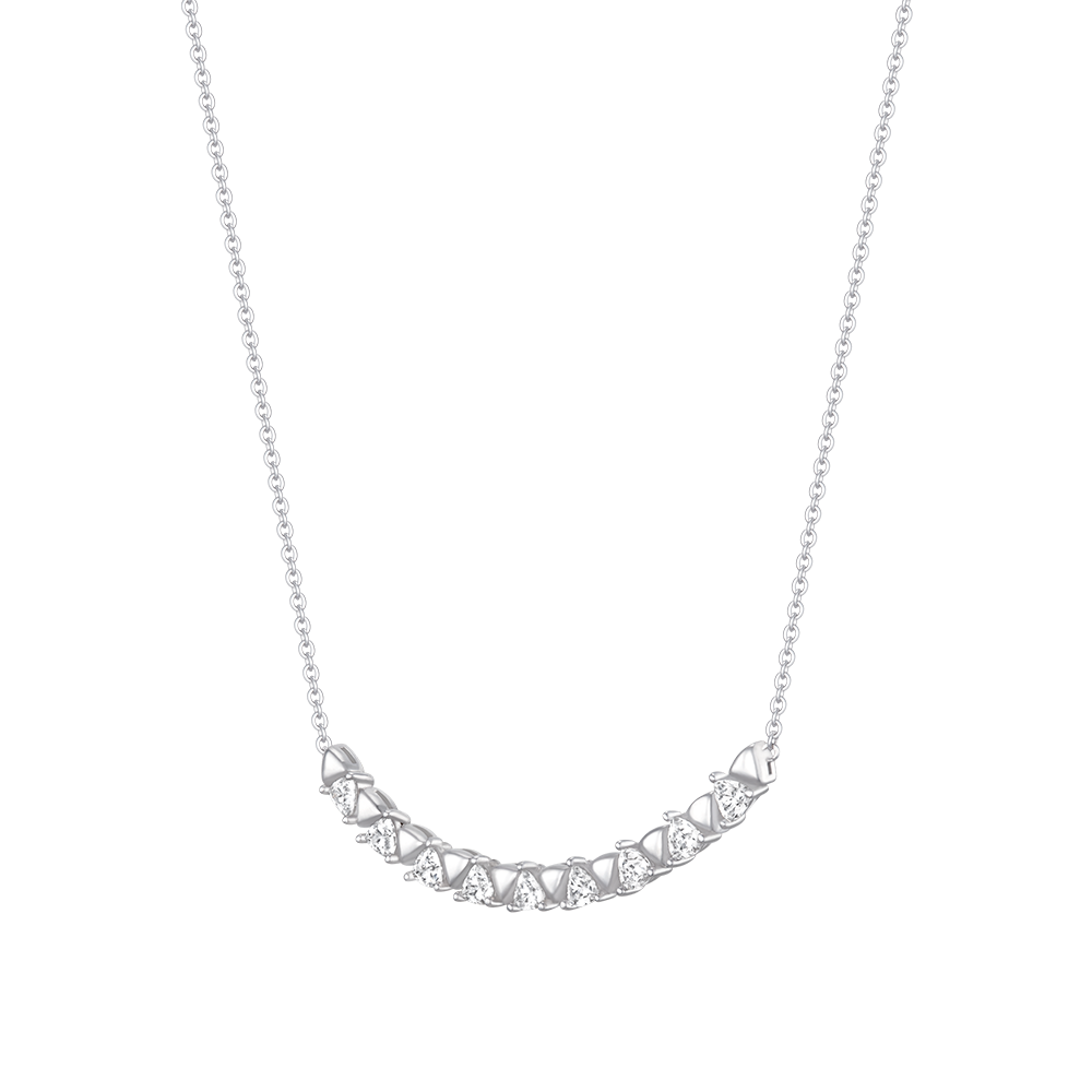 [아이유 PICK] MOSAIQUE 목걸이 (JJMSNQ5B8277SW420)