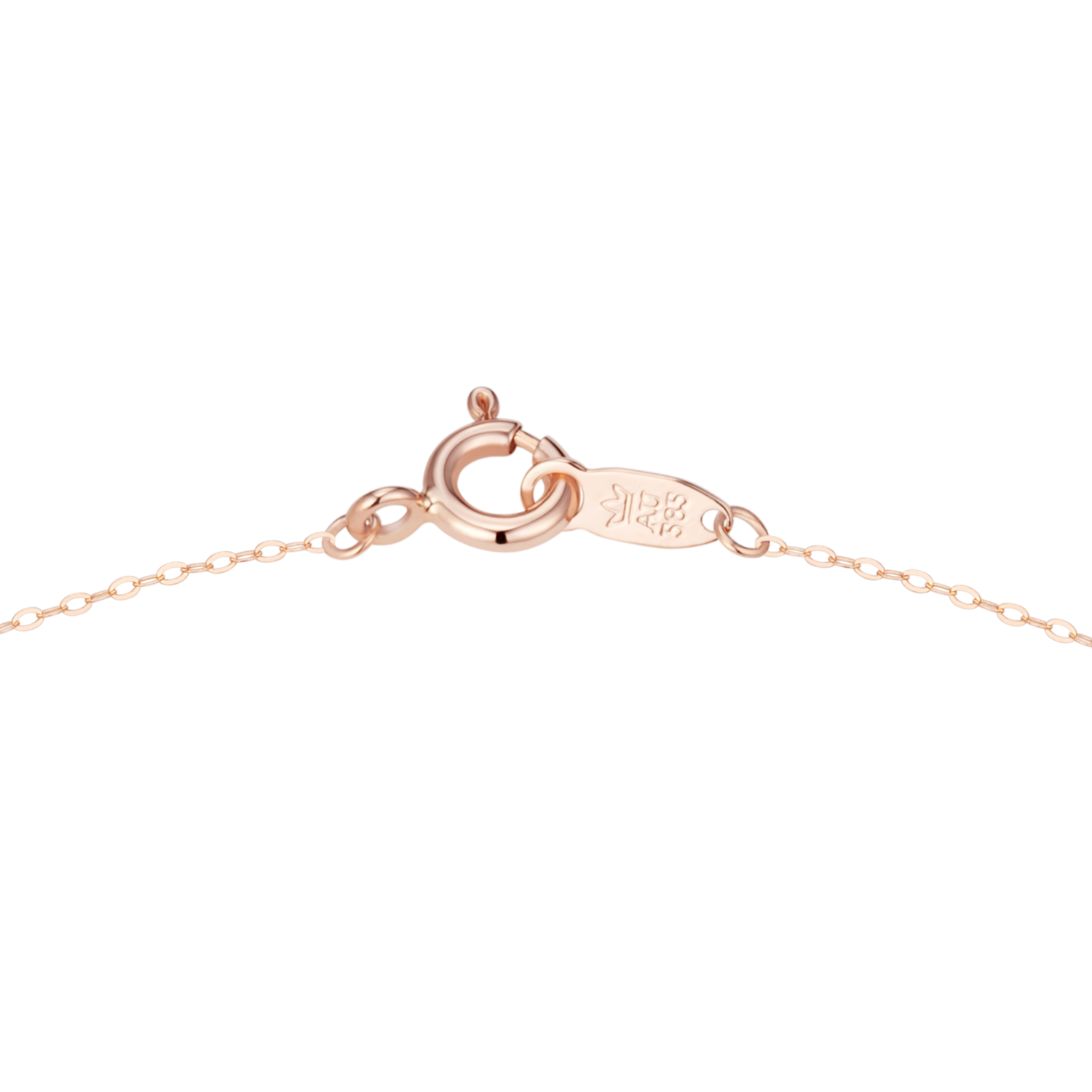 [아이유 PICK] MOSAIQUE 14K 목걸이 (JJMSNQ5B8278R4420)