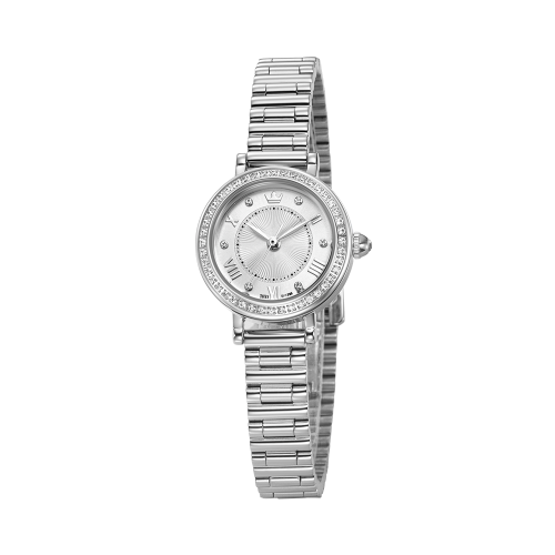 TIARA LUCIA 메탈시계 - 화이트 (JWT1ME5BF502WHWH0)