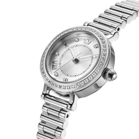 TIARA LUCIA 메탈시계 - 화이트 (JWT1ME5BF502WHWH0)