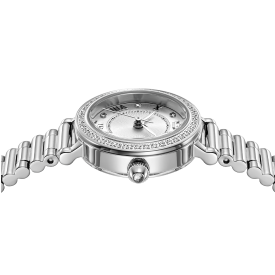 TIARA LUCIA 메탈시계 - 화이트 (JWT1ME5BF502WHWH0)