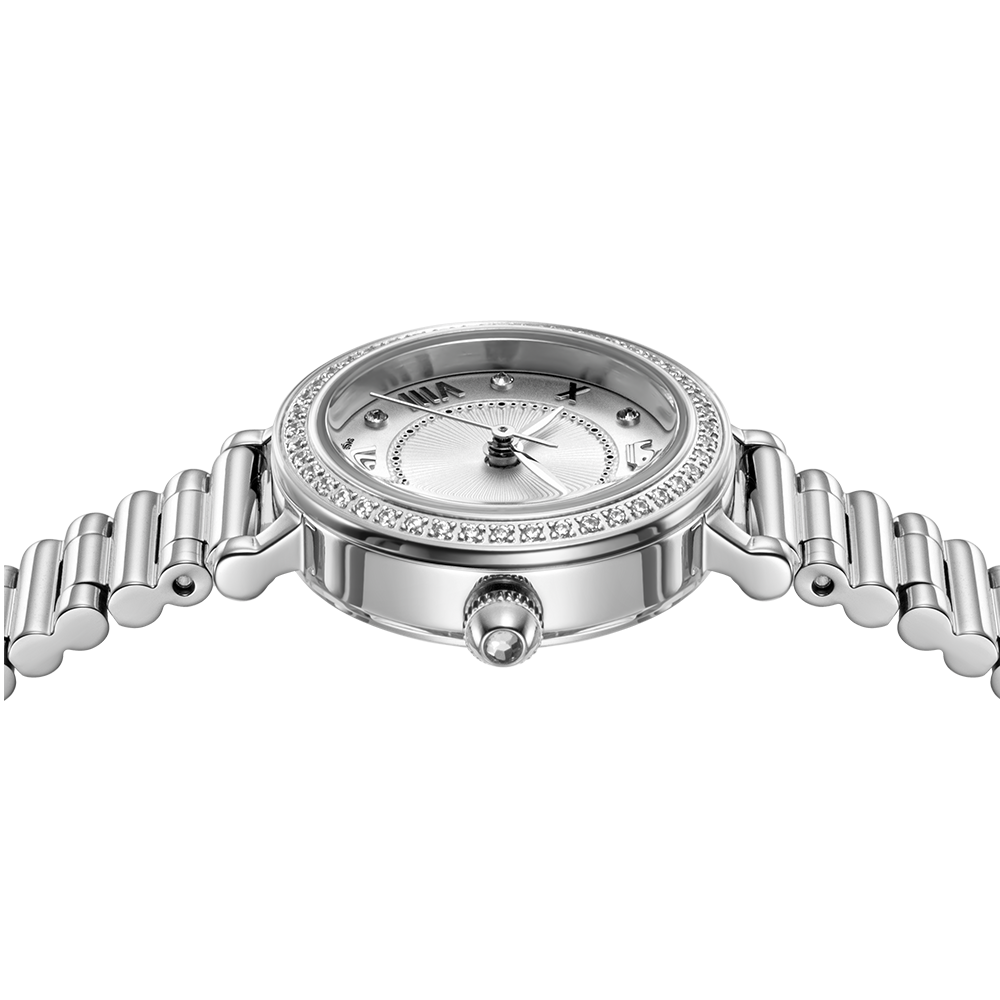 TIARA LUCIA 메탈시계 - 화이트 (JWT1ME5BF502WHWH0)