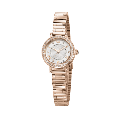 TIARA LUCIA 메탈시계 - 로즈골드 (JWT1ME5BF502RGRG0)