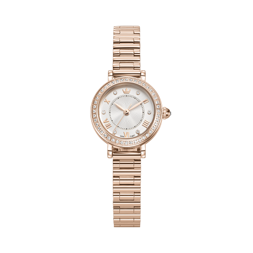 TIARA LUCIA 메탈시계 - 로즈골드 (JWT1ME5BF502RGRG0)