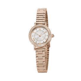 TIARA LUCIA 메탈시계 - 로즈골드 (JWT1ME5BF502RGRG0)