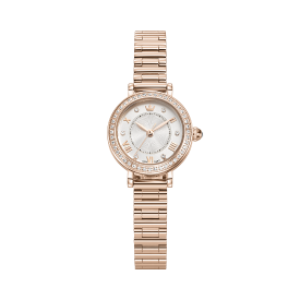 TIARA LUCIA 메탈시계 - 로즈골드 (JWT1ME5BF502RGRG0)