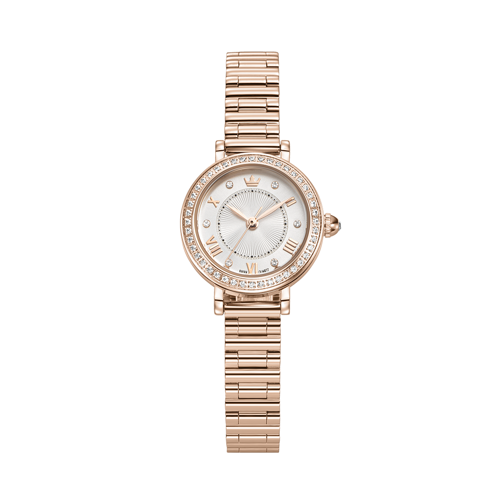 TIARA LUCIA 메탈시계 - 로즈골드 (JWT1ME5BF502RGRG0)