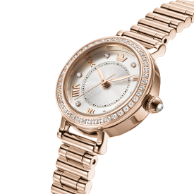 TIARA LUCIA 메탈시계 - 로즈골드 (JWT1ME5BF502RGRG0)