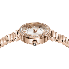 TIARA LUCIA 메탈시계 - 로즈골드 (JWT1ME5BF502RGRG0)