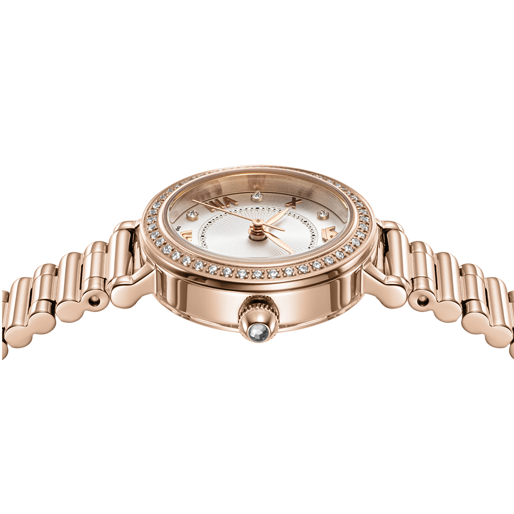 TIARA LUCIA 메탈시계 - 로즈골드 (JWT1ME5BF502RGRG0)