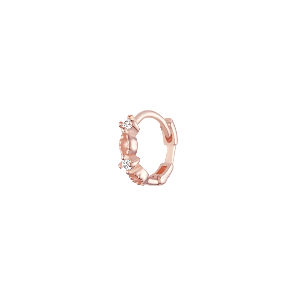 J.Fenella 14K 싱글 귀걸이 (JJJTEQ5B7062R4P00)