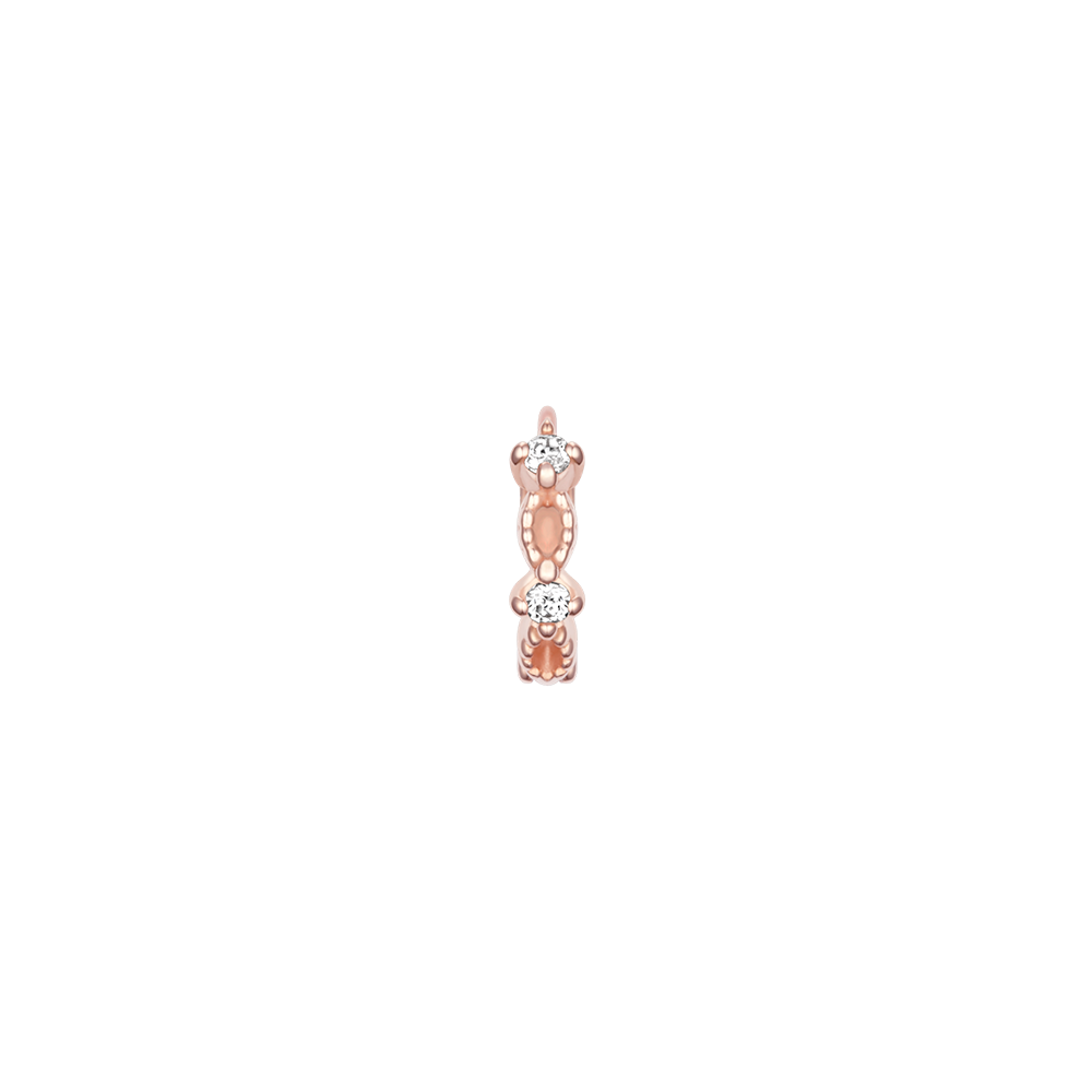 J.Fenella 14K 싱글 귀걸이 (JJJTEQ5B7062R4P00)