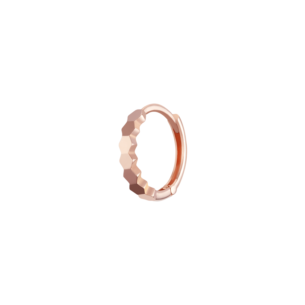 J.Livera 14K 싱글 귀걸이 (JJJTE05B7063R4P00)