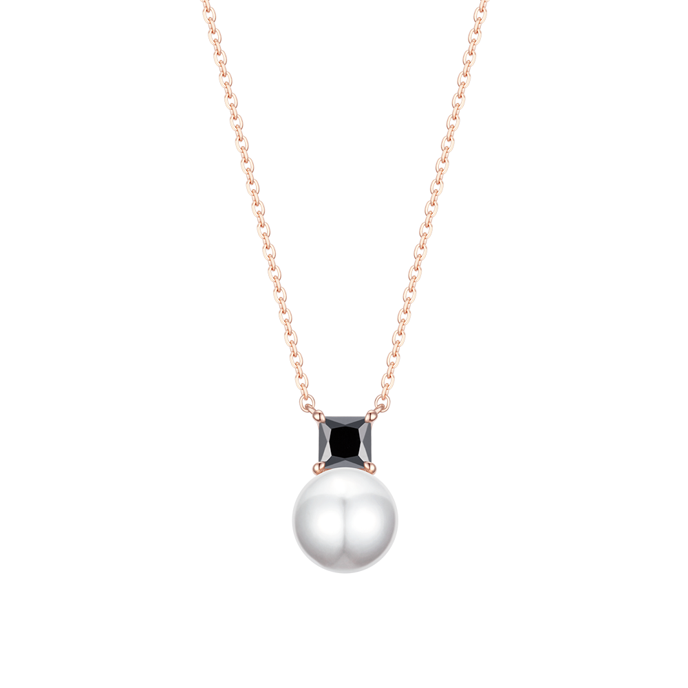 [패밀리 세일] BASIC PERLINA 목걸이 (JJP1NI5B9153SR420)