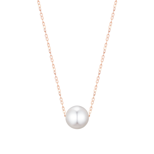 BASIC PERLINA 14K 목걸이 (JJP1NI5B9156R4420)