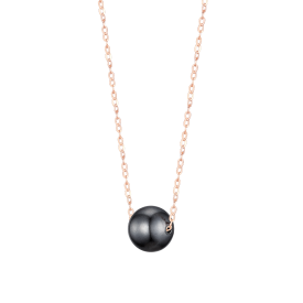 [패밀리 세일] BASIC PERLINA 14K 목걸이 (JJP1NI5B9157R4420)