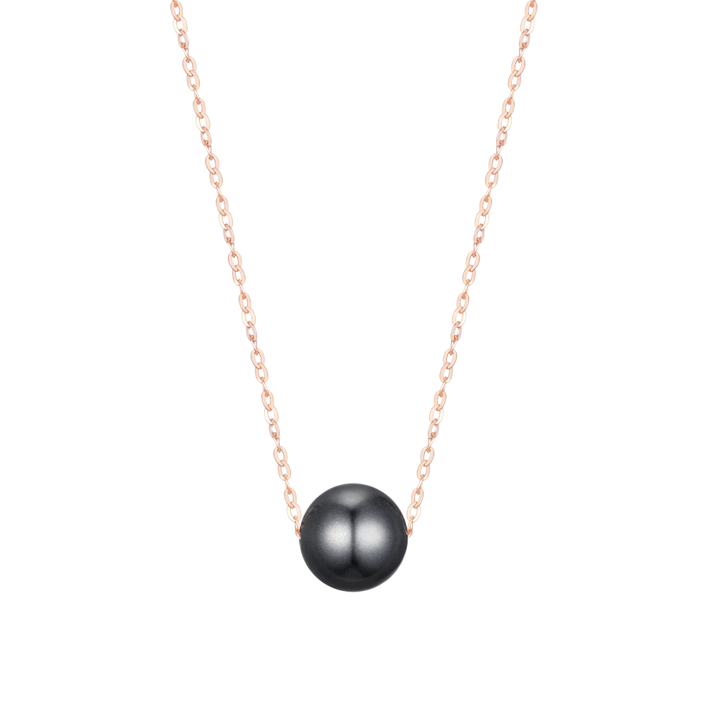 [패밀리 세일] BASIC PERLINA 14K 목걸이 (JJP1NI5B9157R4420)