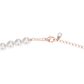 BASIC PERLINA 14K 담수진주 목걸이 (JJP1NF5B9158R4450)