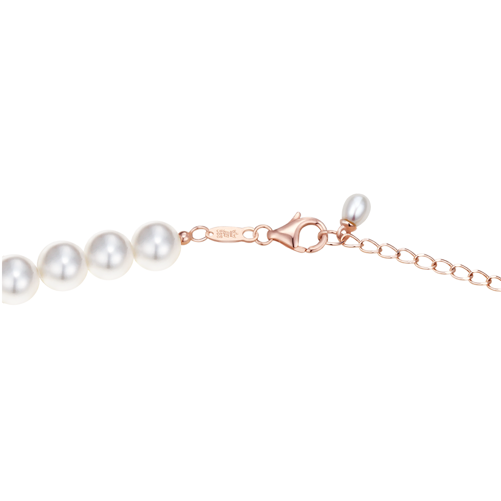 BASIC PERLINA 14K 담수진주 목걸이 (JJP1NF5B9158R4450)
