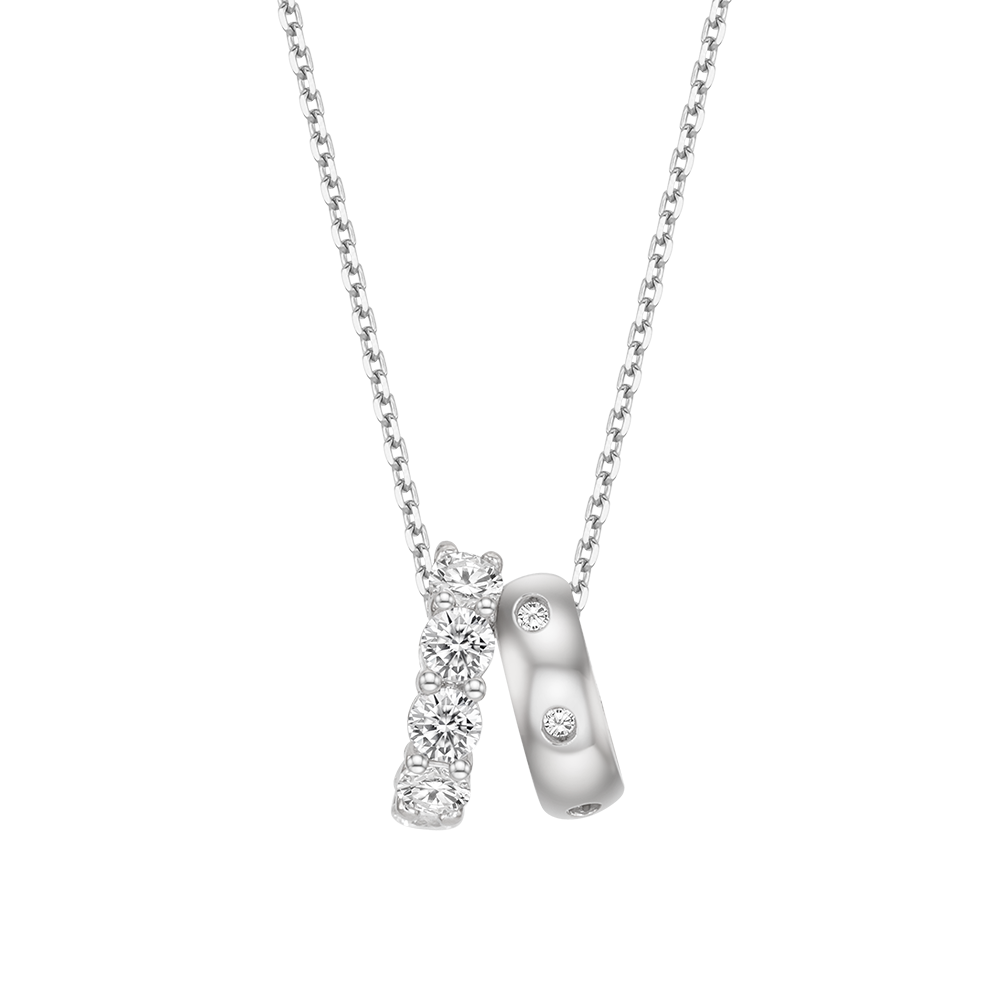 LALA J 목걸이 (JJLJNQ5BD324SW420)