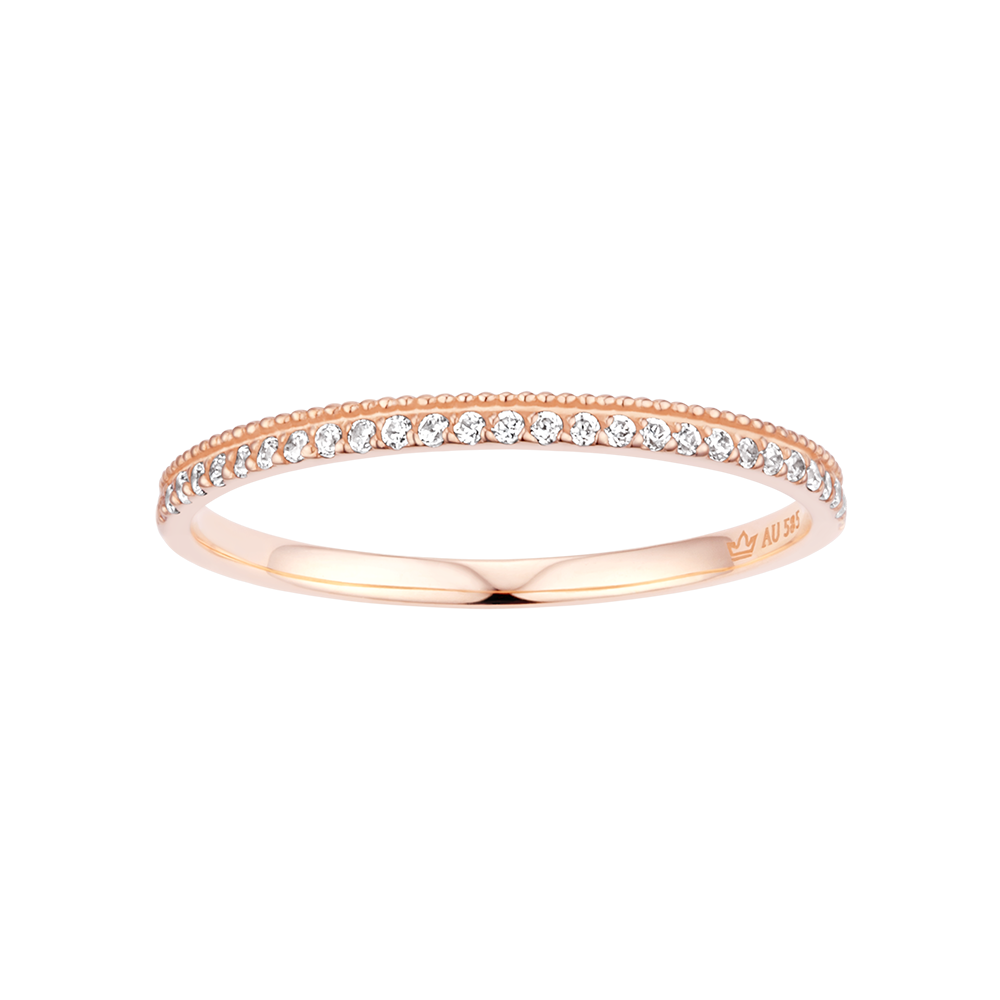 MARIEBEL 14K 커플링 (W) (JJMBCQ5BD462R4110)