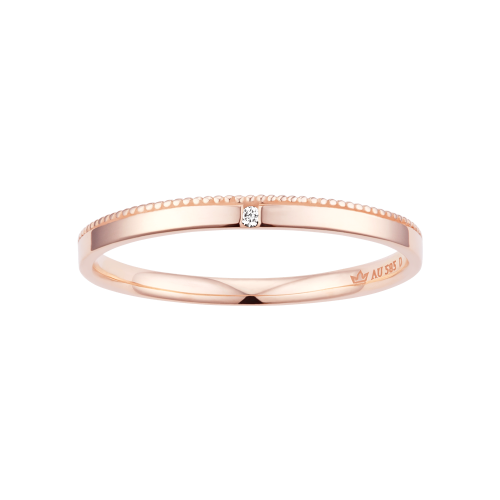MARIEBEL 14K 커플링 (W) (JJMBCD5BD460R4110)