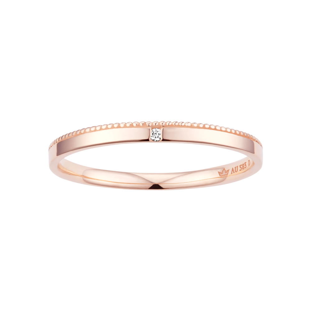 MARIEBEL 14K 커플링 (W) (JJMBCD5BD460R4110)