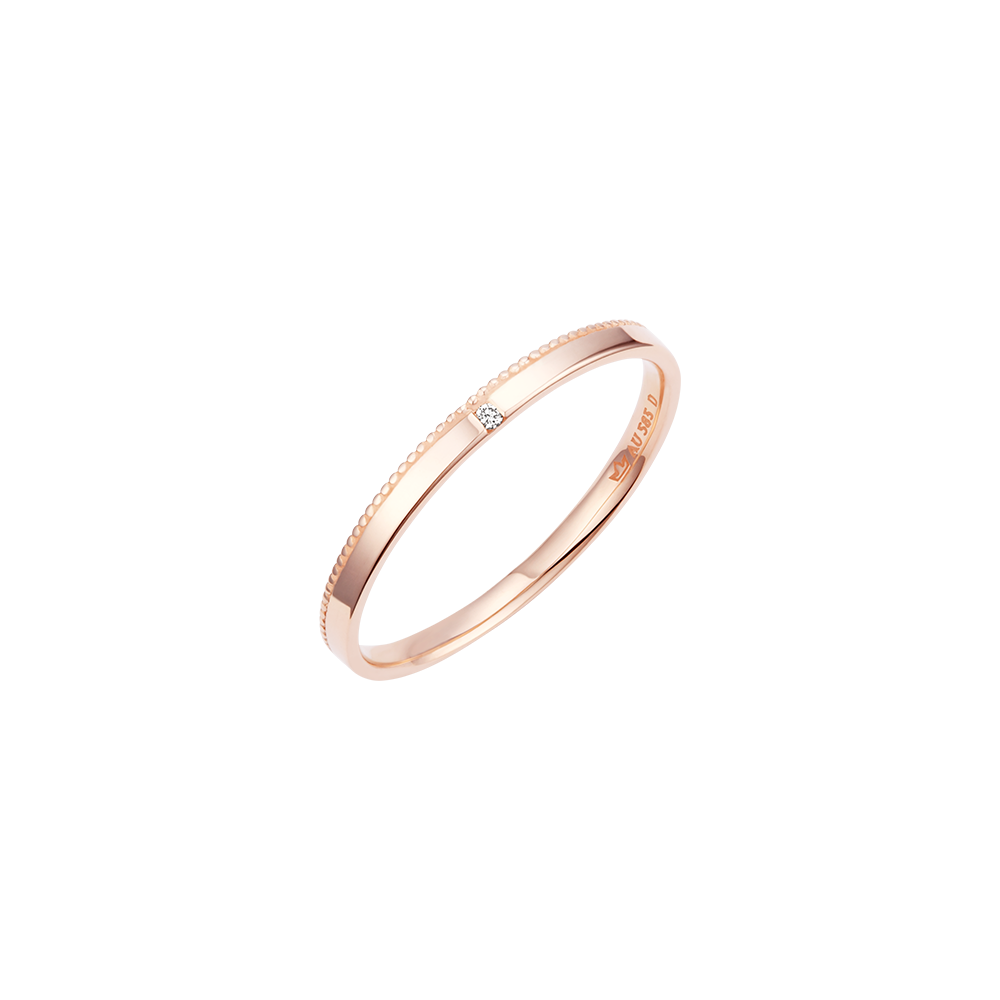 MARIEBEL 14K 커플링 (W) (JJMBCD5BD460R4110)