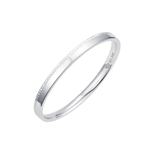MARIEBEL 14K 커플링 (M) (JJMBC05BD461W4160)
