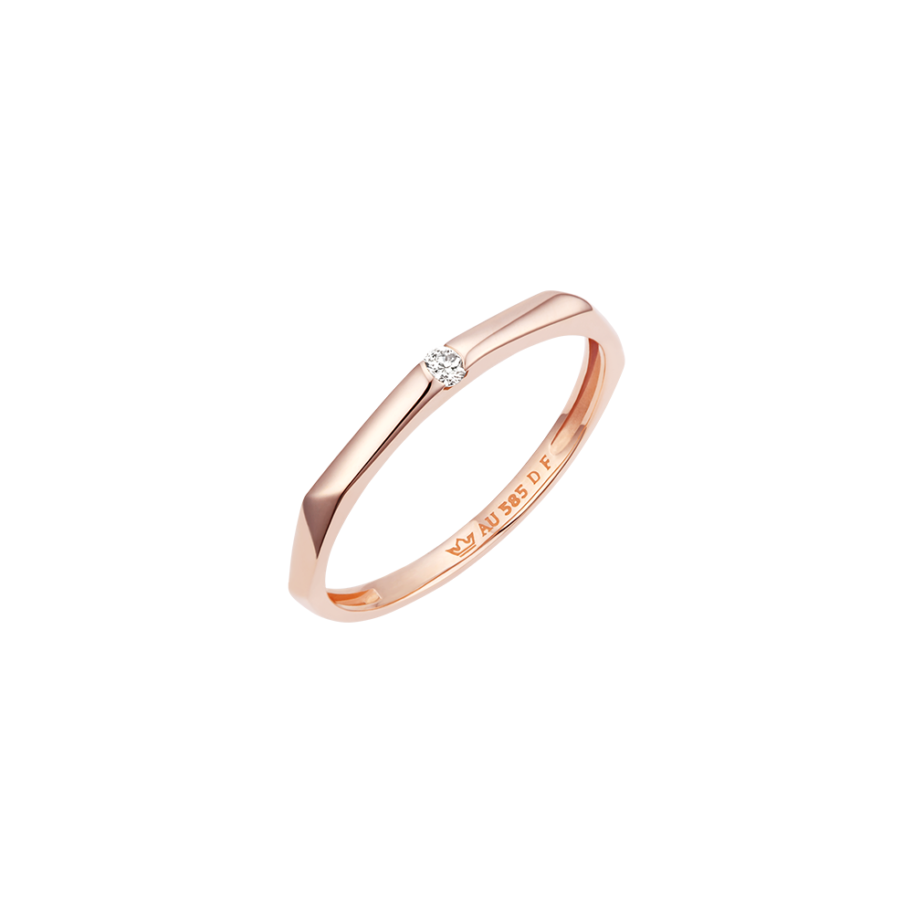 MARIEBEL 14K 커플링 (W) (JJMBCD5BD463R4110)
