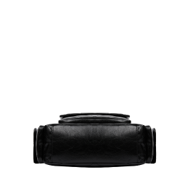 ILLY MD 포켓 체인 숄더 BK (JHNCHA5BF331BK980)